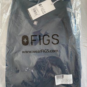 Figs Scrub Pants,  Dark Harbor, HW M/Petite